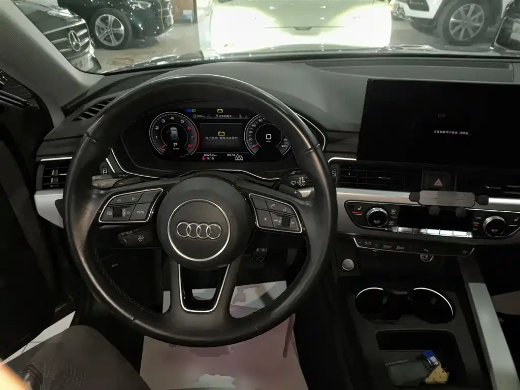 Audi A4 (Import) 2021 Avant Pioneer 40 TFSI Fashion Dynamic фото 6