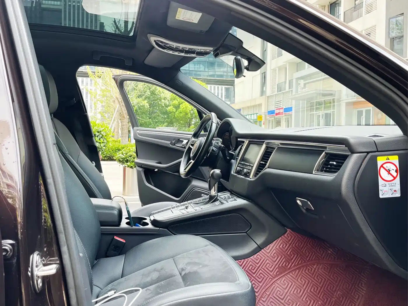 Porsche Macan 2014 Macan 2.0T фото 8