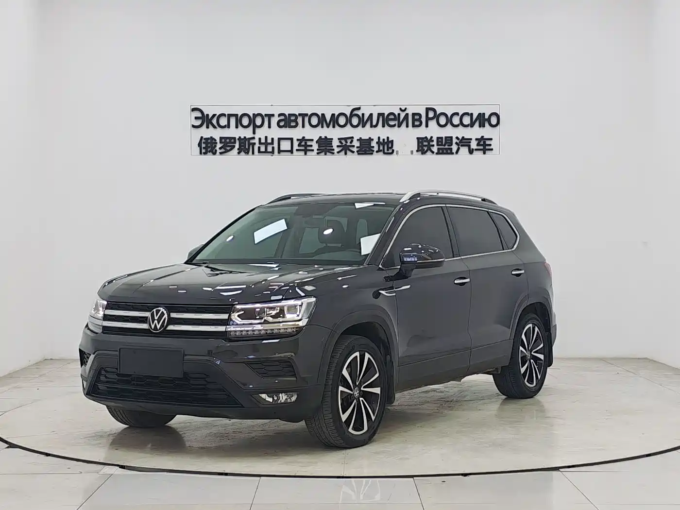 Volkswagen Tharu 2021 280TSI 2WD Luxury Plus