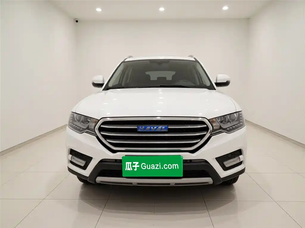 Haval H6 Coupe 2016 Blue Label 1.5T Automatic 2WD Urban фото 24