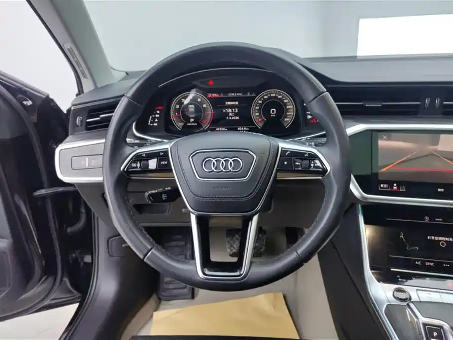Audi A6L 2023 Facelift 45 TFSI Premium Elegance фото 15