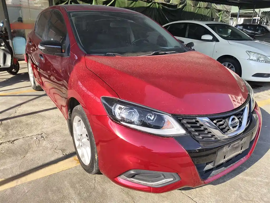 Nissan Tiida 2022 2021 1.6L CVT Smart Drive Edition