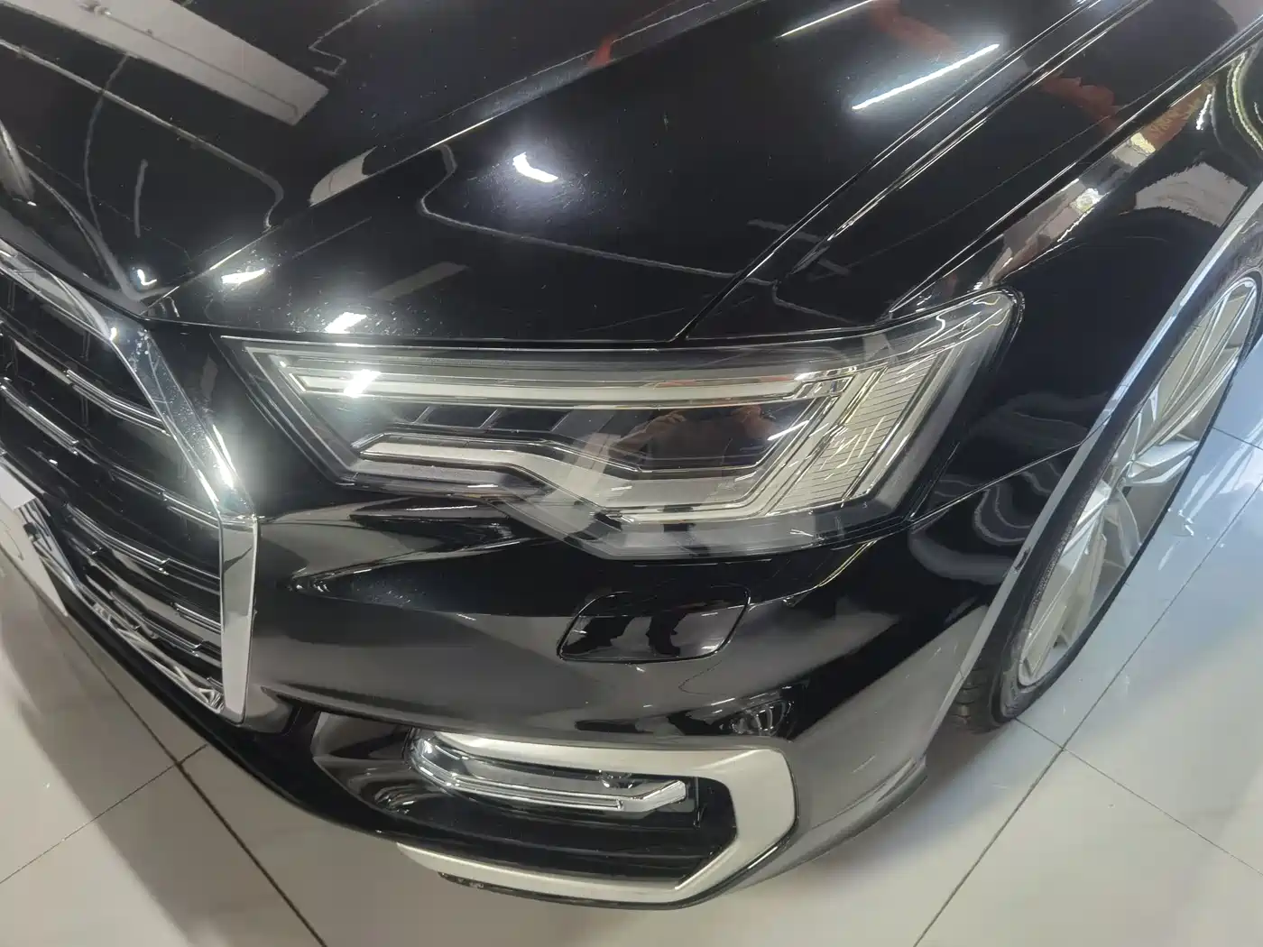Audi A6L 2023 Facelift 45 TFSI Premium Dynamic фото 14
