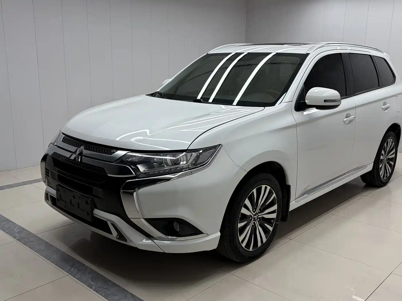 Mitsubishi Outlander 2021 2.0L FWD Comfort Edition 5-seater