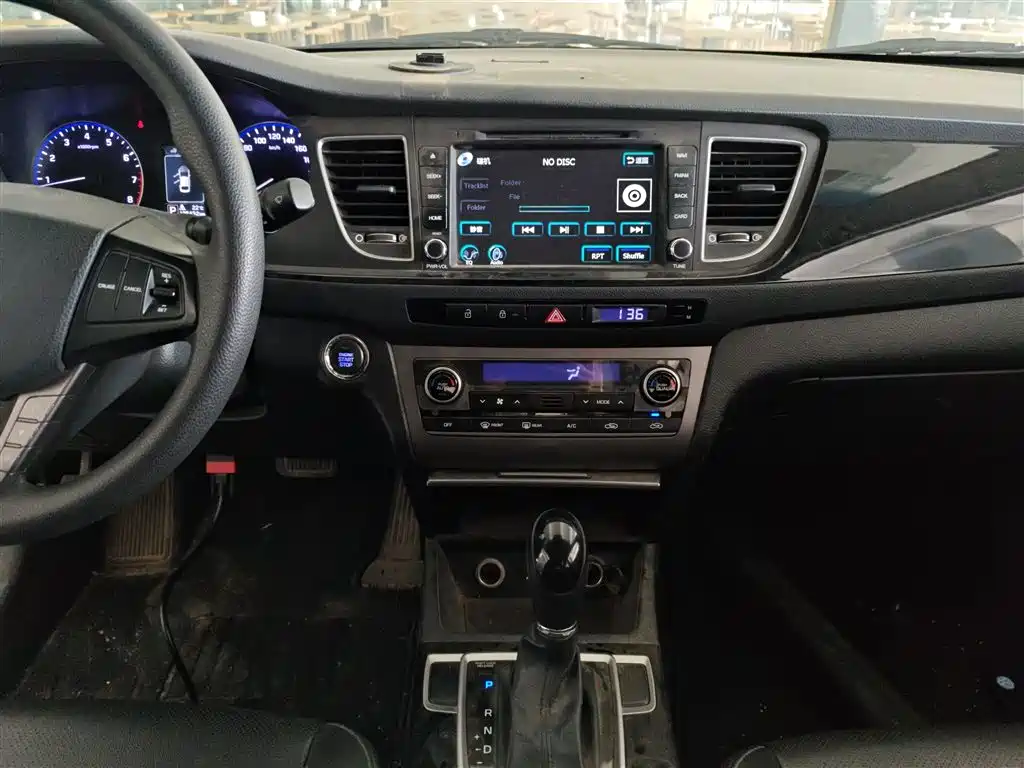 Hyundai Mistra 2014 1.8L Auto Smart GLS фото 13