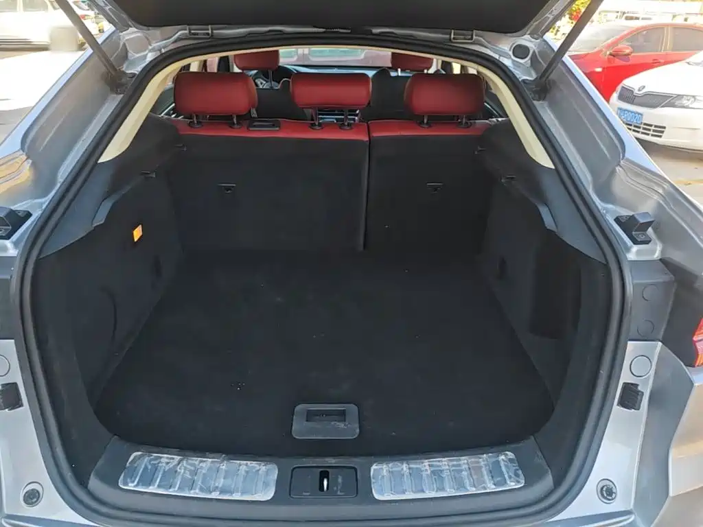 Changan CS85 2019 2019 1.5T DCT Dynamic Edition China VI