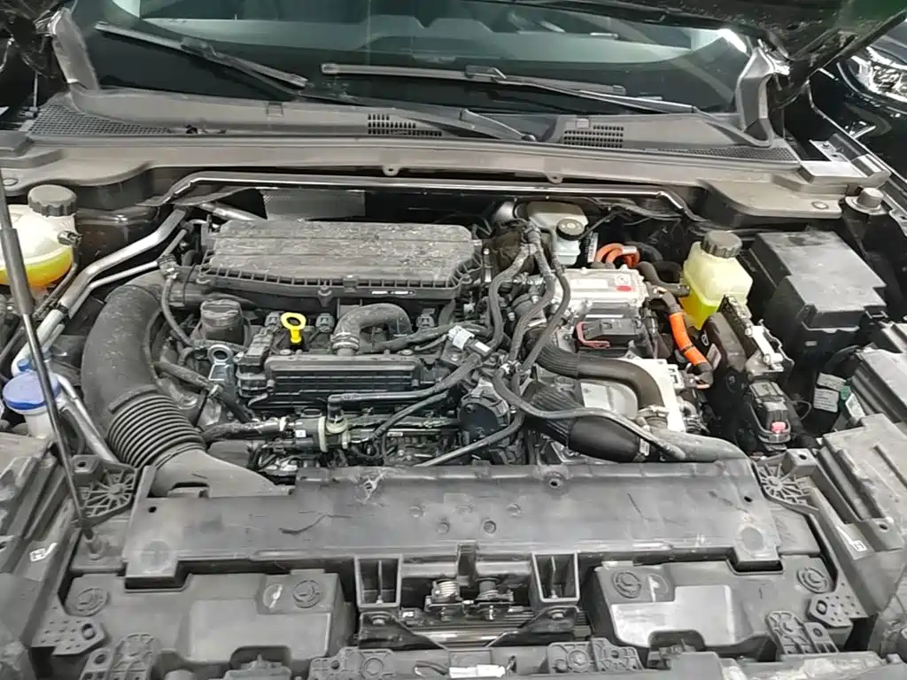 Dongfeng Aeolus Haohan 2025 2024 Glory Edition DH-i 1.5T Luxury