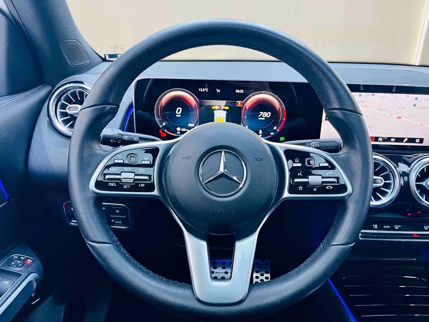 Mercedes-Benz GLB 2020 GLB 200 Fashion фото 11