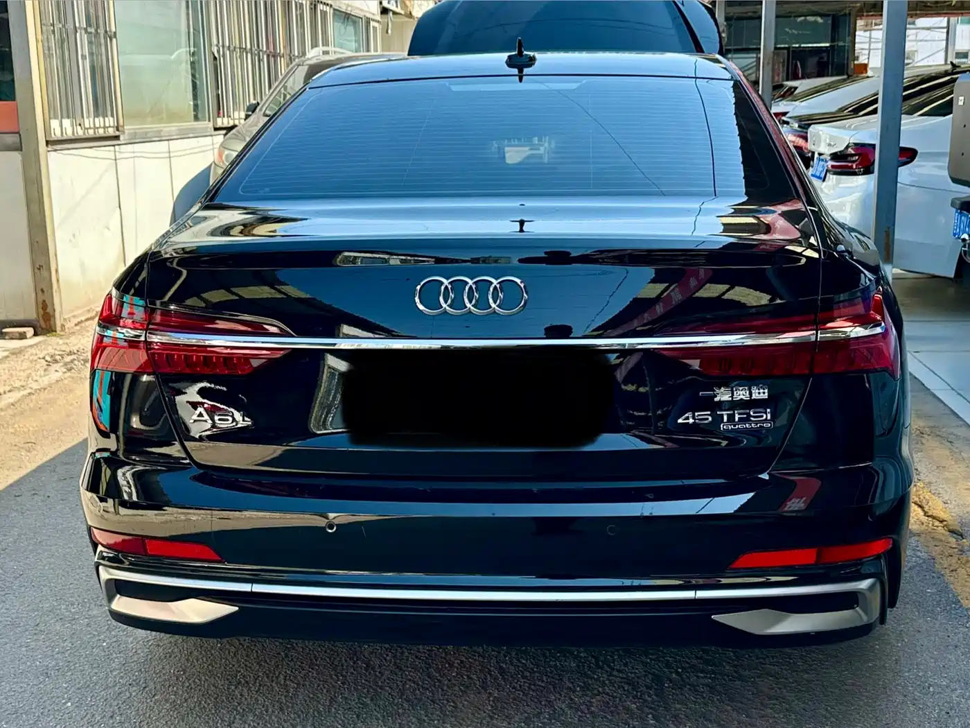 Audi A6L 2024 45 TFSI quattro Premium Dynamic фото 3