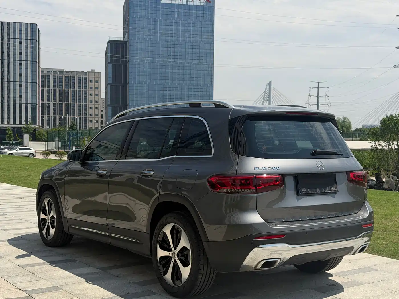 Mercedes-Benz GLB 2021 GLB 200 Style фото 4