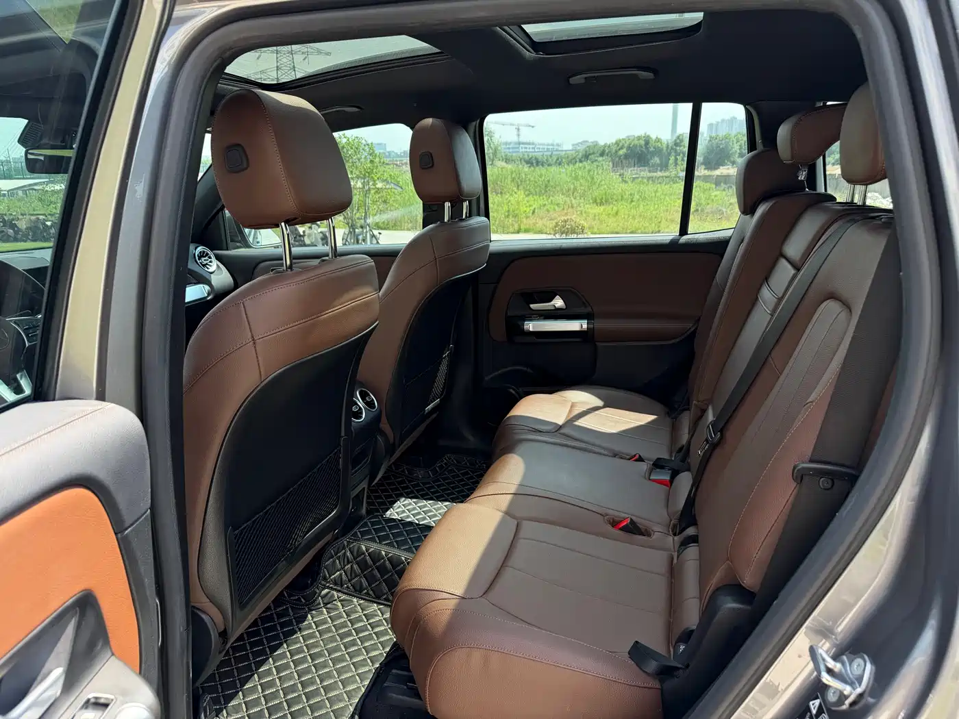 Mercedes-Benz GLB 2021 GLB 200 Style фото 12