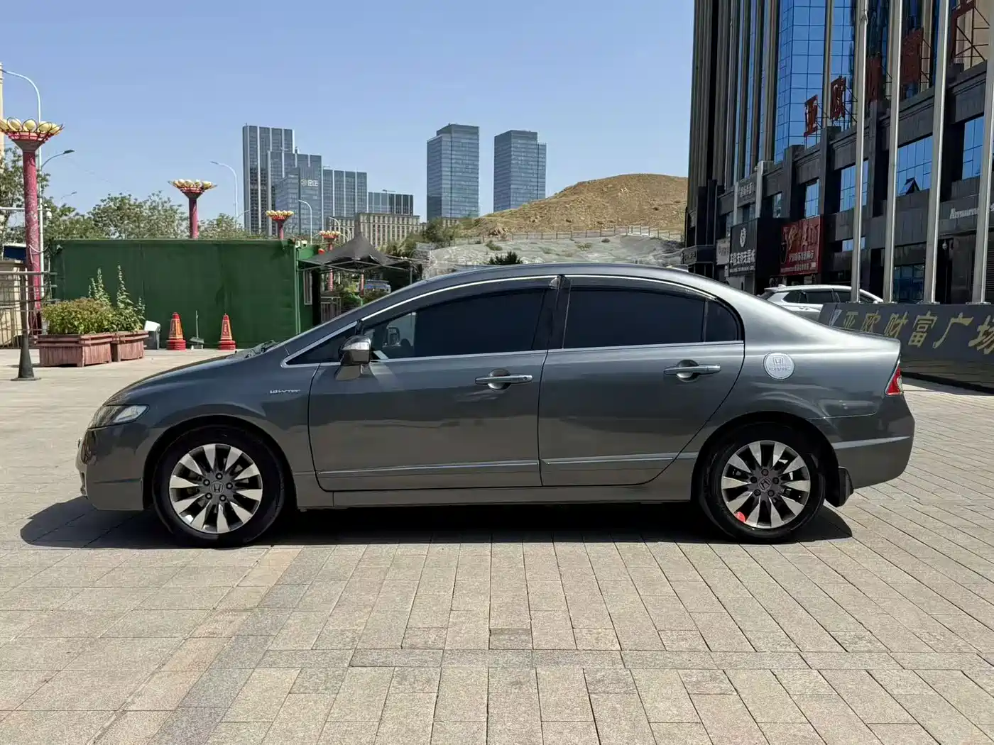 Honda Civic 2010 2009 1.8L Automatic Classic Edition
