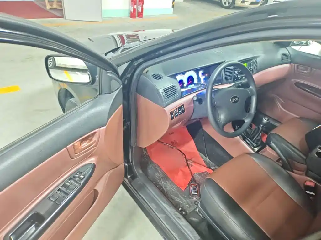 BYD F3 2019 2018 1.5L Manual Classic