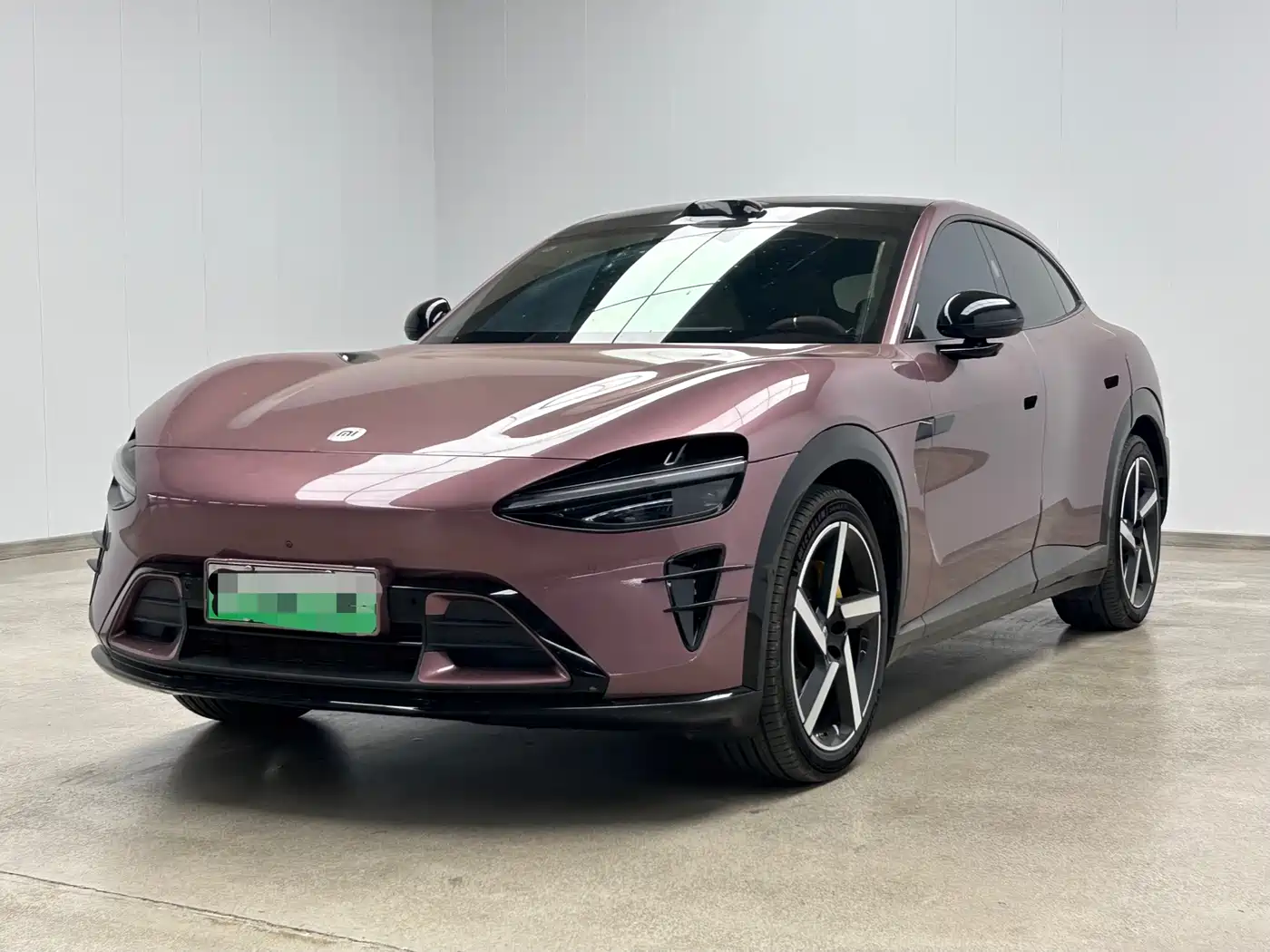 Xiaomi Auto Xiaomi YU7 2025 Extended Range RWD Edition