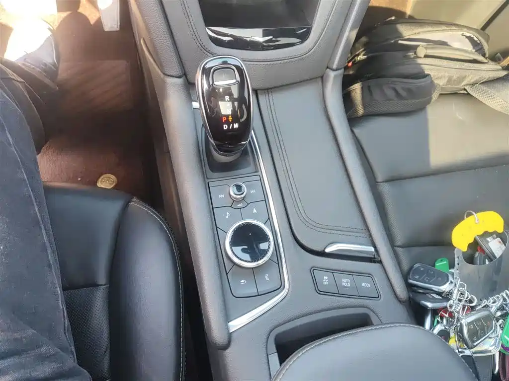 Cadillac XT6 2020 28T 6-Seater Luxury Model фото 6