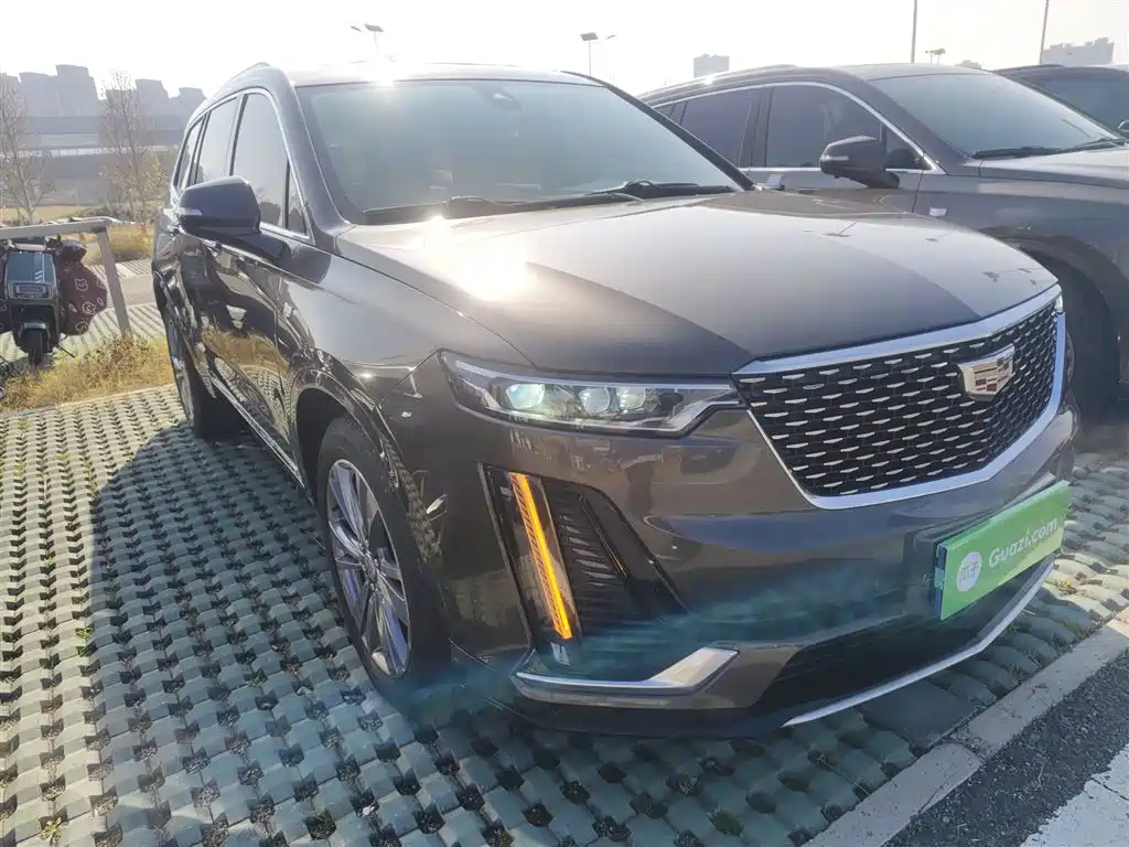 Cadillac XT6 2020 28T 6-Seater Luxury Model фото 20