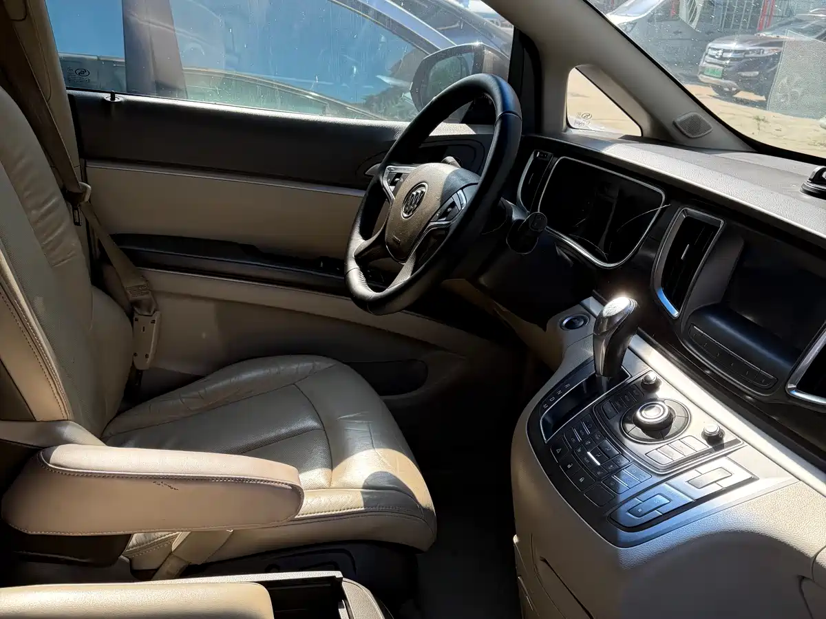 Buick GL8 2013 3.0L XT Luxury Business Flagship Edition фото 3