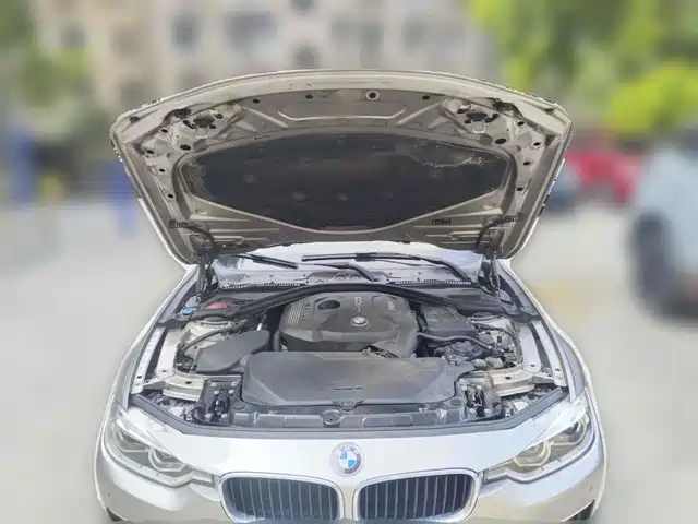 BMW 3 Series 2017 320Li Fashion — фото 3