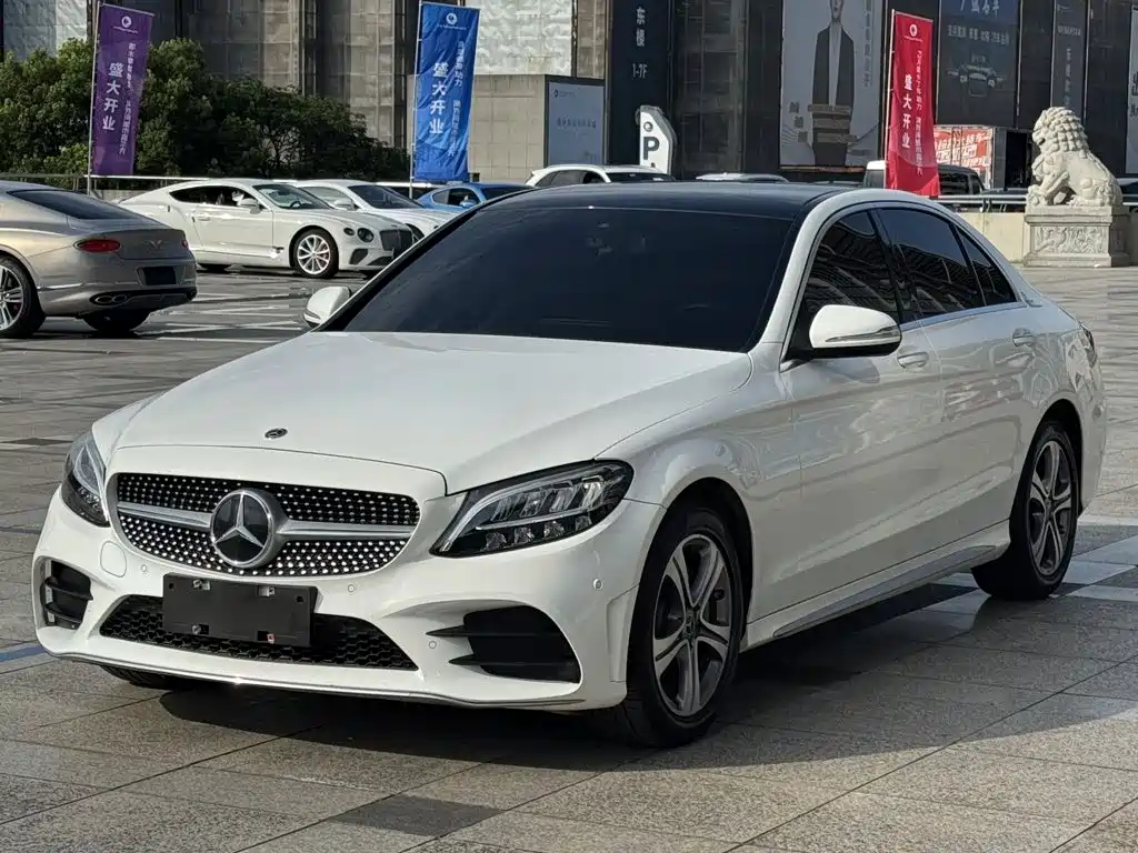 Mercedes-Benz C-Class 2020 Facelift C 260 L Sport
