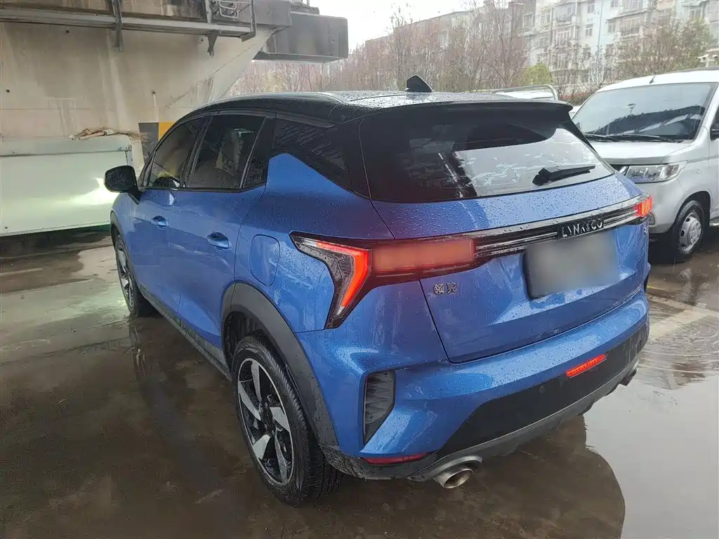 Lynk & Co 06 2020 1.5T Power Pro фото 23