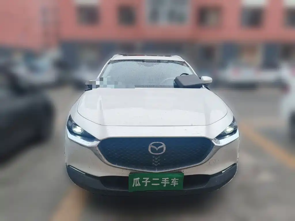 Mazda CX-30 2020 2020 Model 2.0L Automatic Jiayue