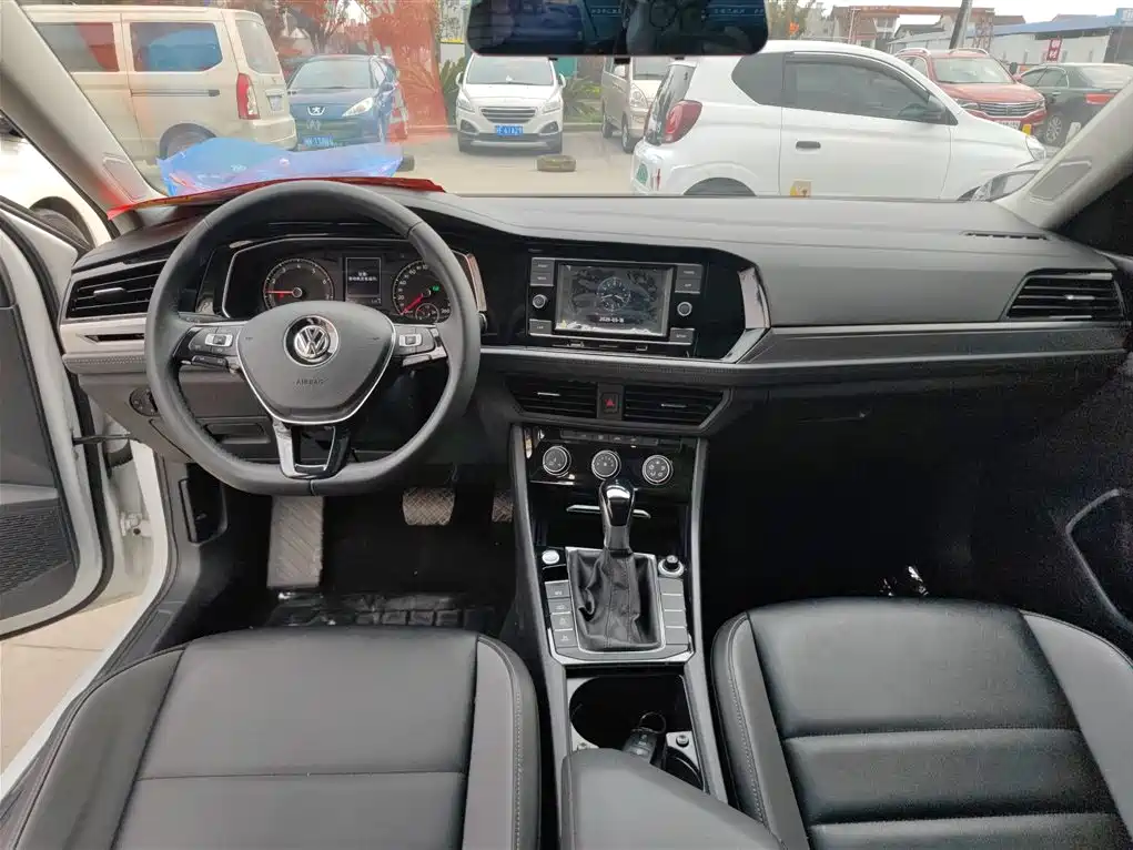 Volkswagen Sagitar 2019 200TSI DSG Comfort Edition China VI фото 10