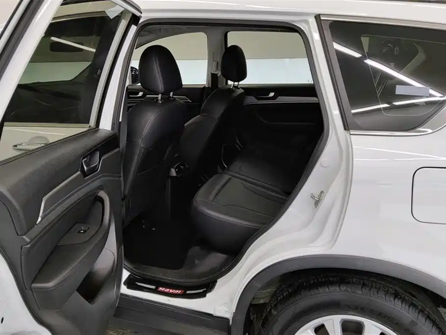 Haval H6 2019 Sport 1.5T Automatic 2WD Elite (China VI) фото 11