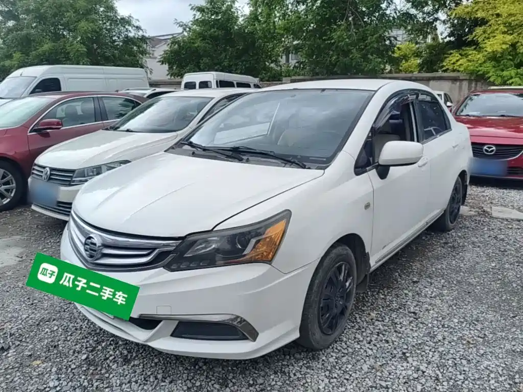 Everus S1 2016 2014 1.3L Automatic Comfort Edition