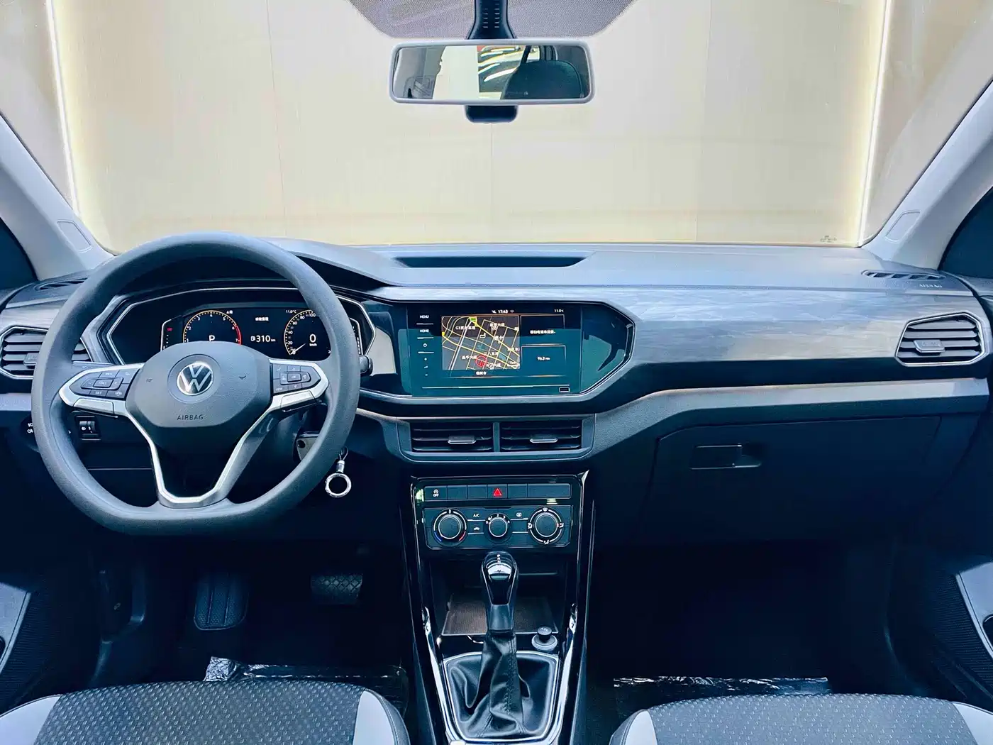 Volkswagen Tanying 2020 1.5L Automatic Joy Edition фото 9