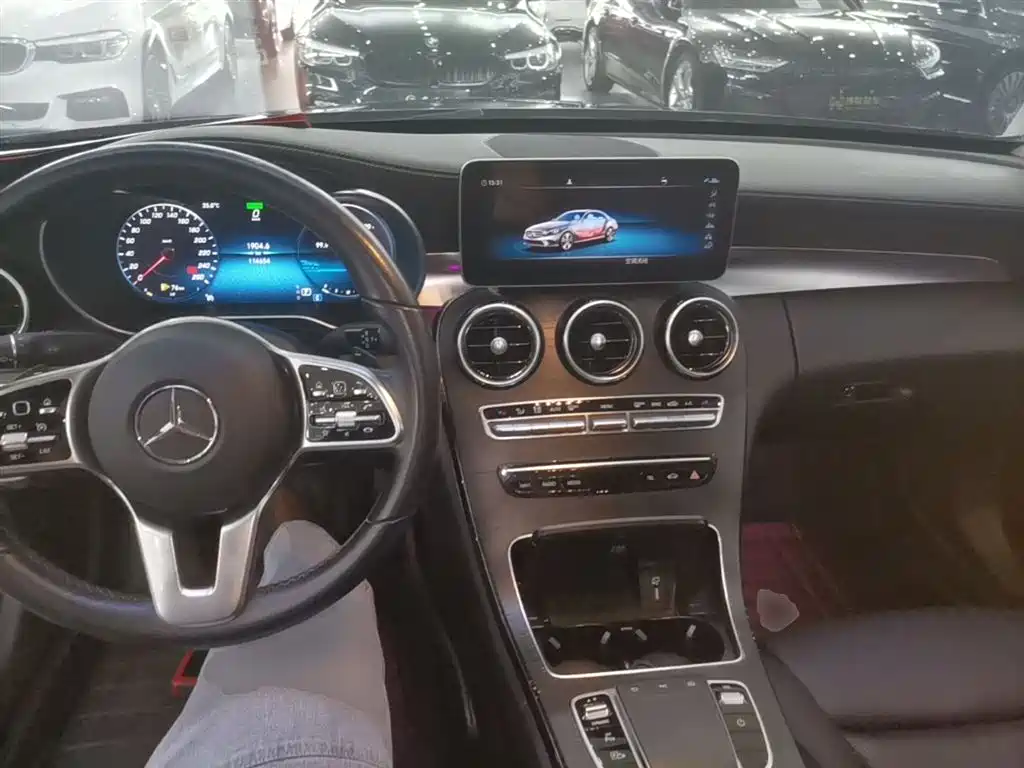 Mercedes-Benz C-Class 2019 C 260 L Sport фото 10