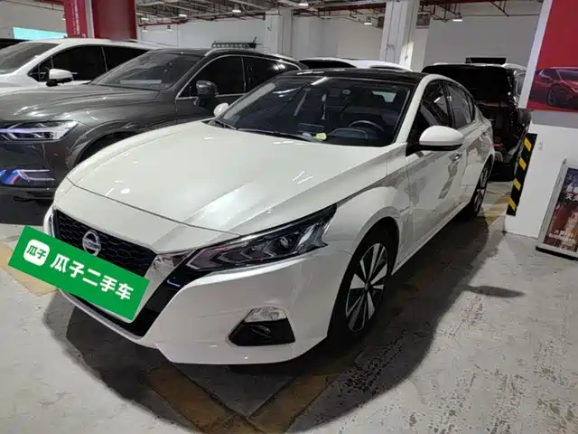 Nissan Teana 2021 2.0L XL Comfort