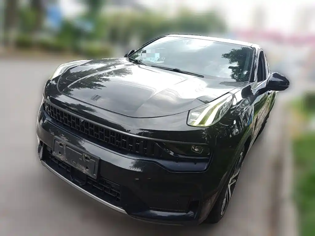 Lynk & Co 05 2020 2.0TD 4WD Halo Edition