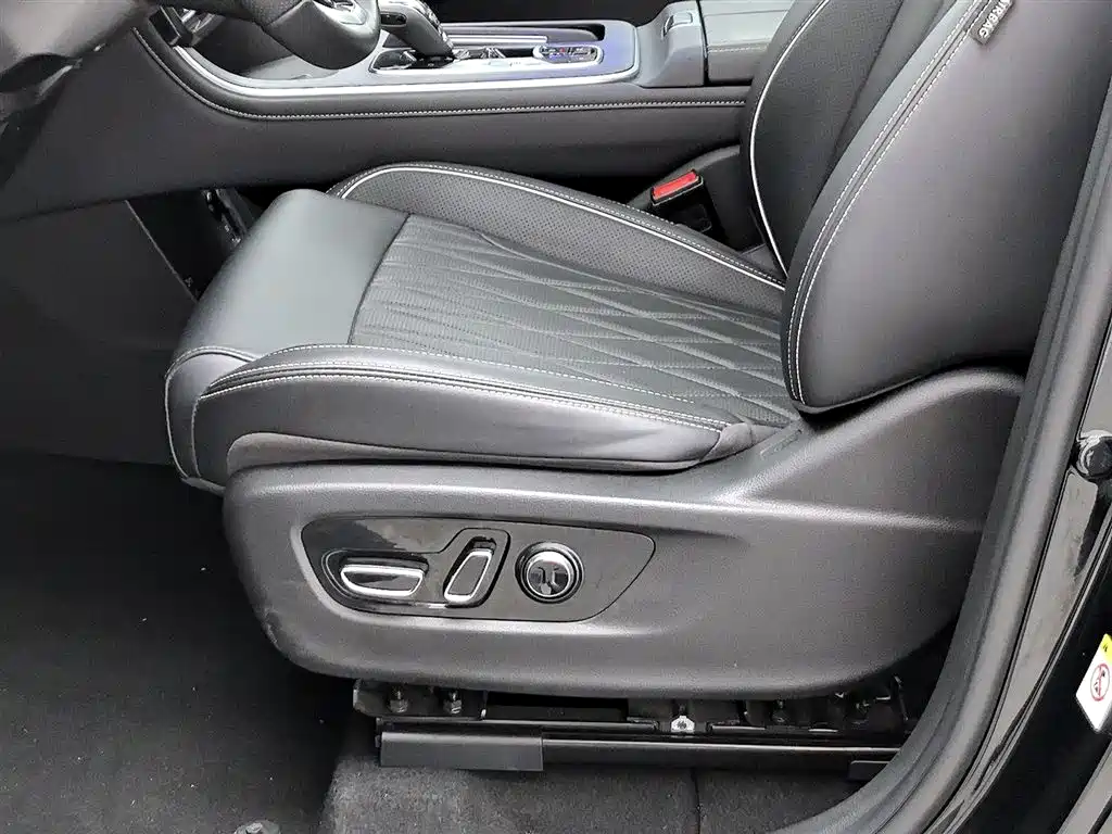GAC Trumpchi Trumpchi GS8 2025 Pilot Series 2.0TGDI 2WD Luxury Edition 5-seater фото 20