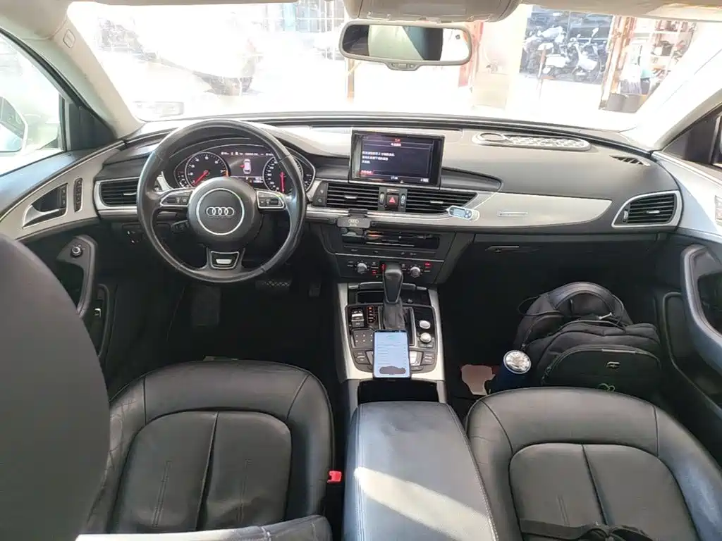 Audi A6 (Import) 2016 2015 3.0T allroad quattro