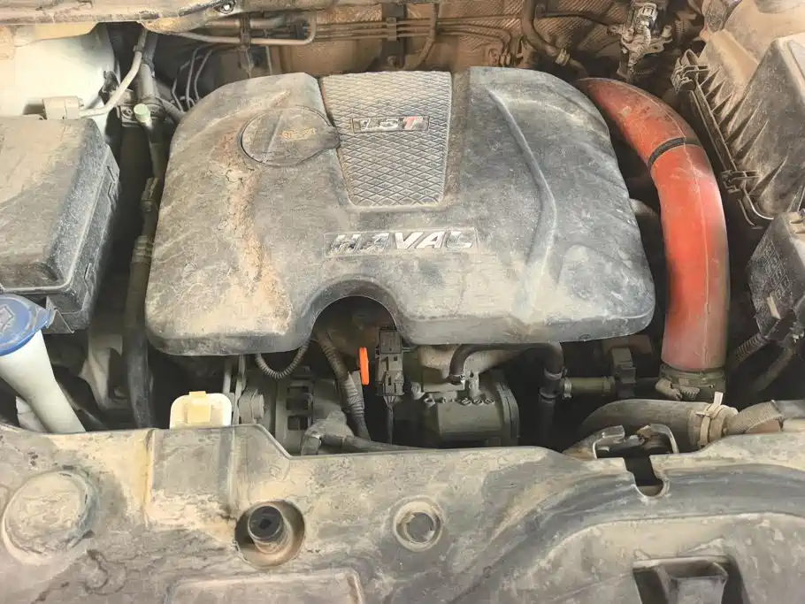 Haval H2 2015 2014 1.5T Manual 2WD Elite Edition
