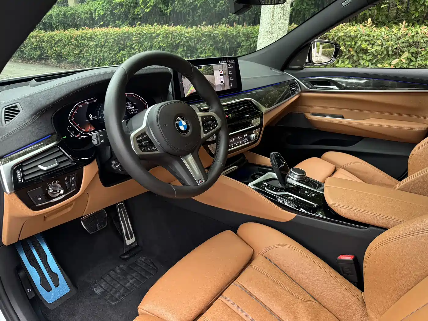 BMW 6 Series GT 2021 630i M Sport Package фото 6
