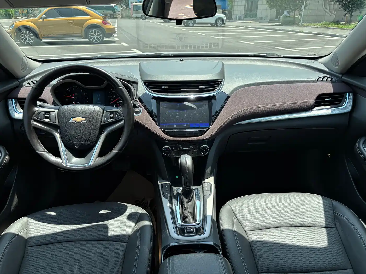 Chevrolet Malibu 2018 530T Automatic Trend Edition фото 12