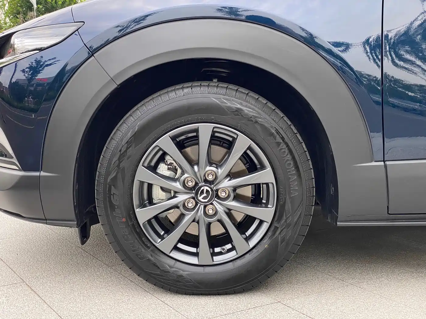 Mazda CX-30 2024 2022 2.0L Manual Delight Model