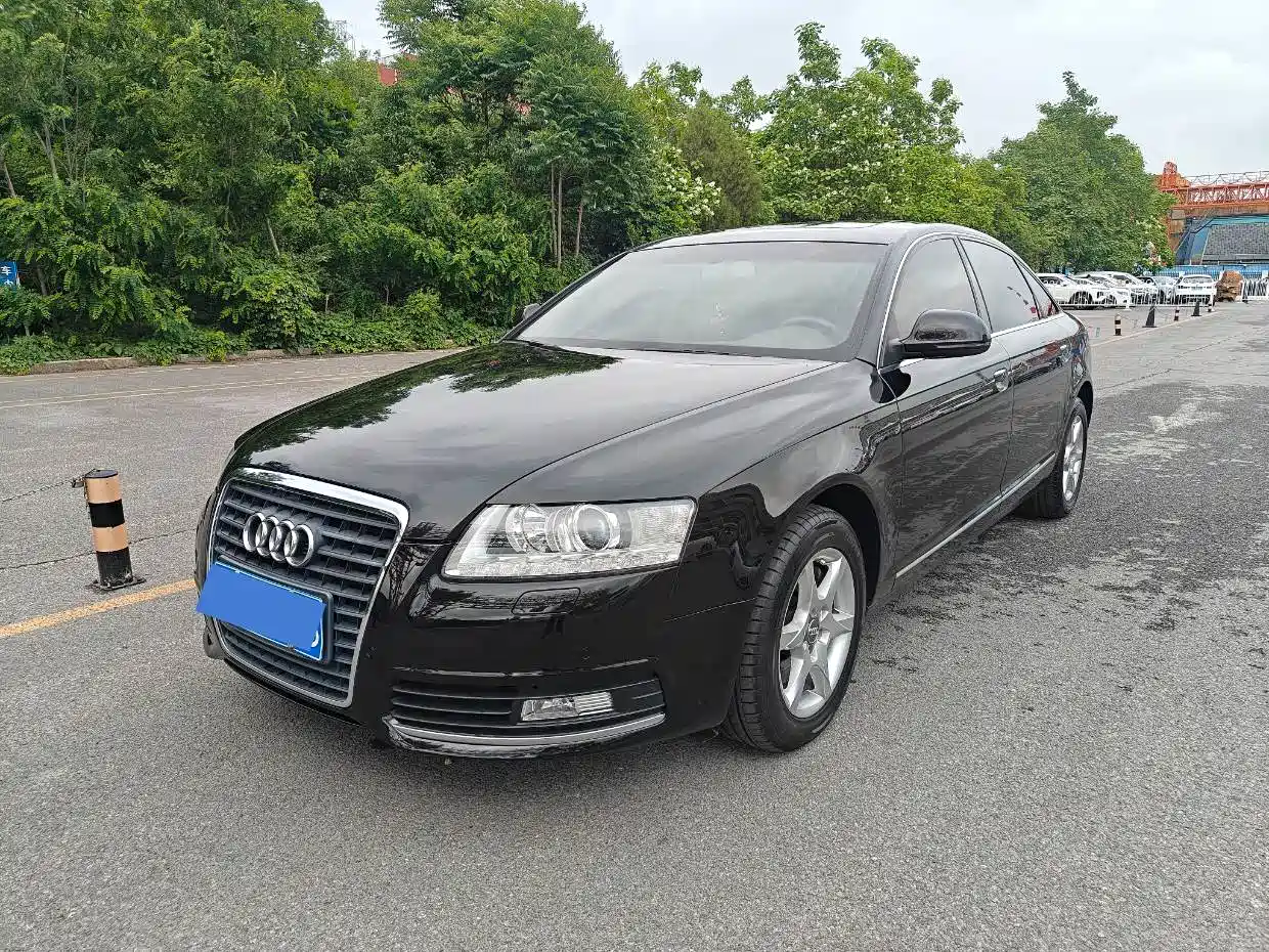 Audi A6L 2011 2.0 TFSI Automatic Comfort