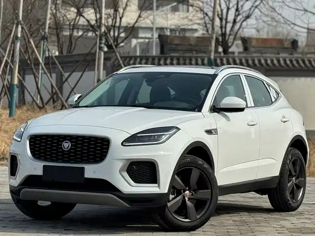 Jaguar Jaguar E-PACE 2024 Progressive Sport Edition R-DYNAMIC S