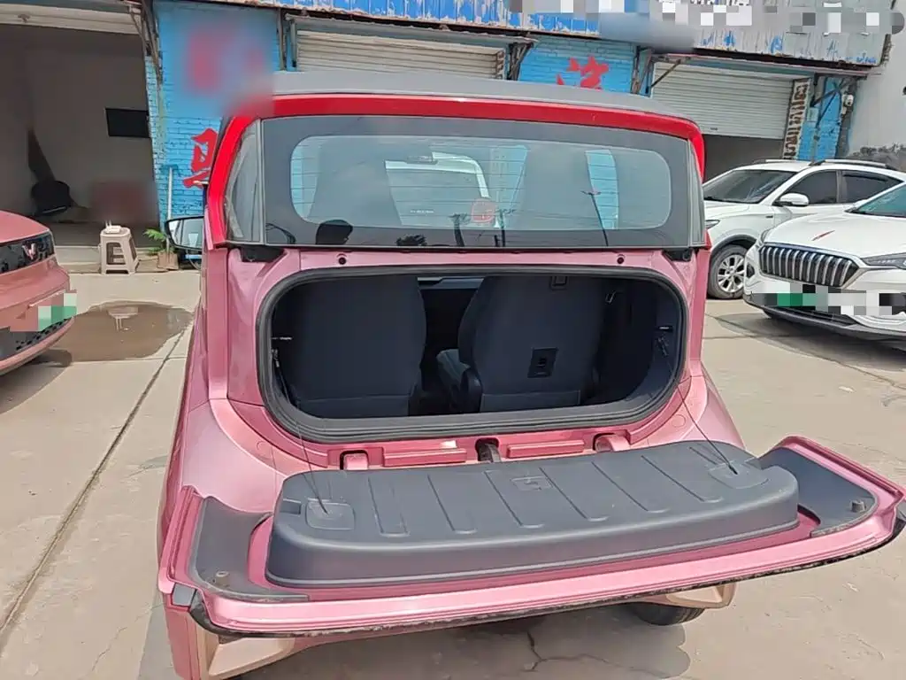 صورة 19 - Baojun E200