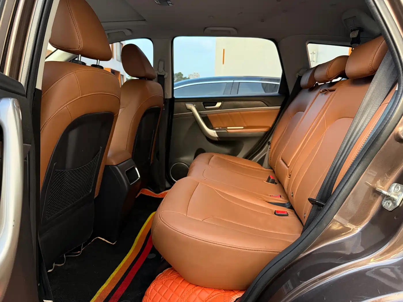 Haval H6 2017 Red Label Sport 1.5T Automatic 2WD Luxury фото 21