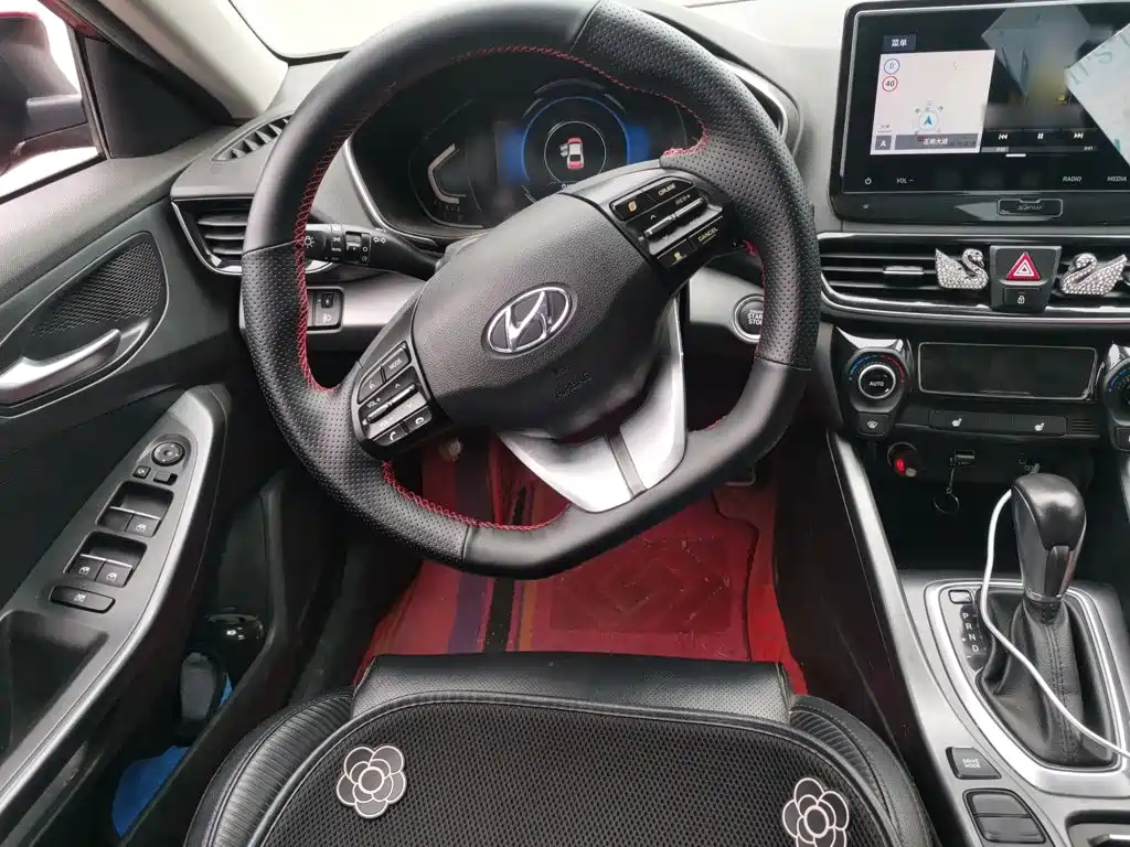 Hyundai Lafesta 2019 2019 280TGDi Smart Speed Edition China VI