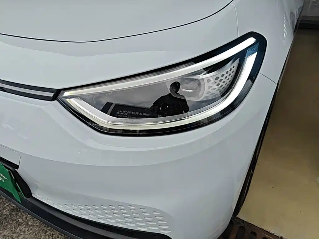 Volkswagen ID.3 2022 2022 Pro Ultimate Smart Edition
