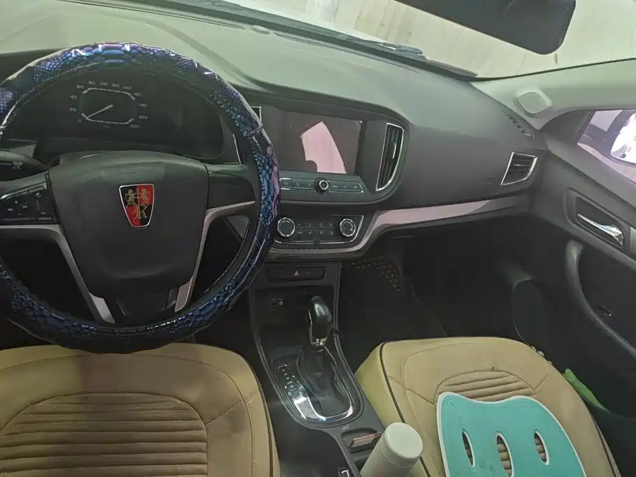 Roewe 360 2015 2015 1.5L Automatic Luxury