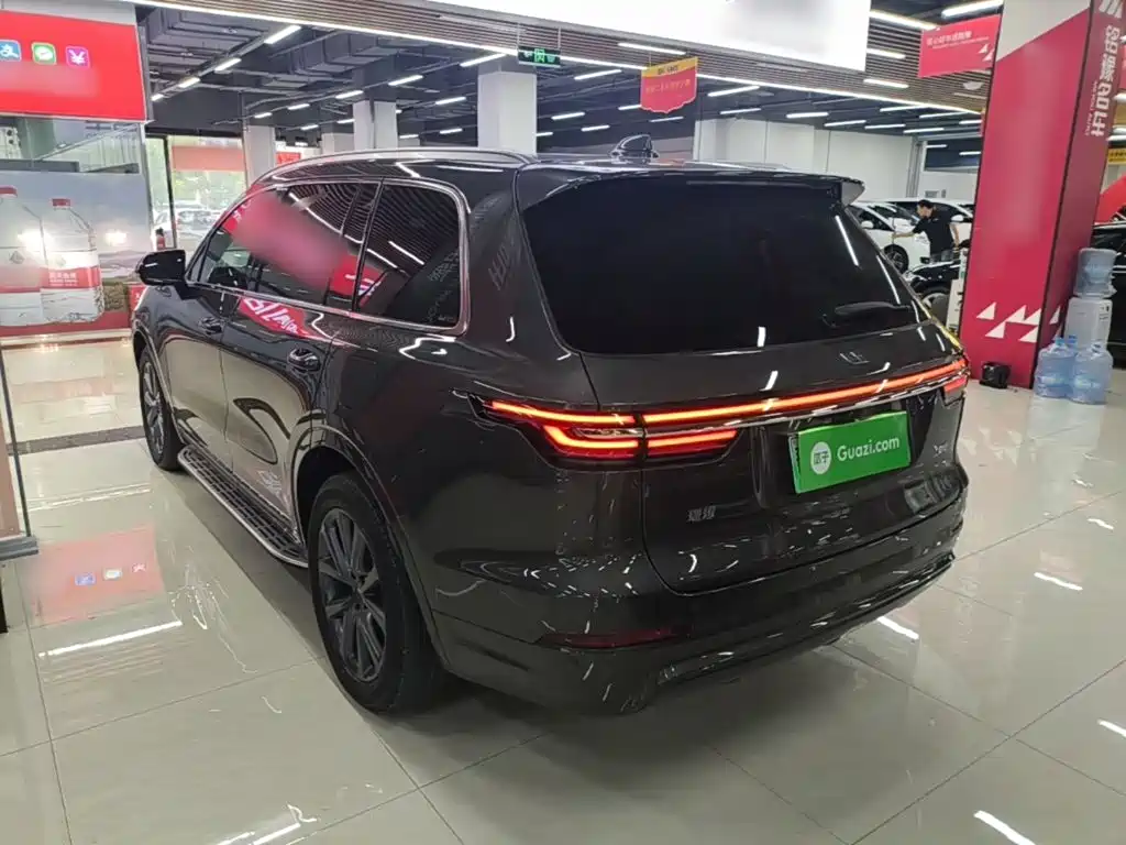 Li Auto Li ONE 2020 2020 Extended Range 6-seater