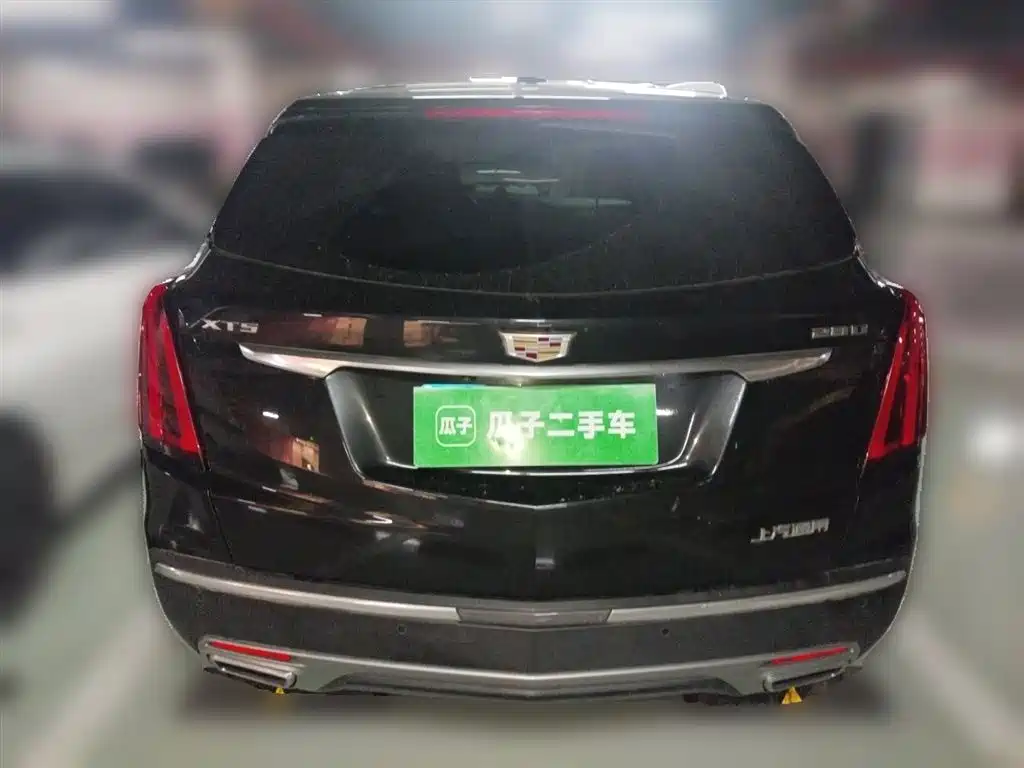 Cadillac XT5 2021 2.0T 2WD Luxury Edition фото 5