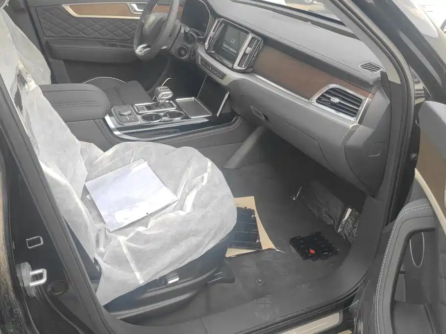 Hongqi HS7 2026 2022 3.0T Automatic 4WD ZhiLian QiChang Edition 5-seater