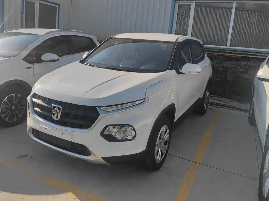 Baojun 510 2020 2019 1.5L Manual Sport Edition 77kW China VI