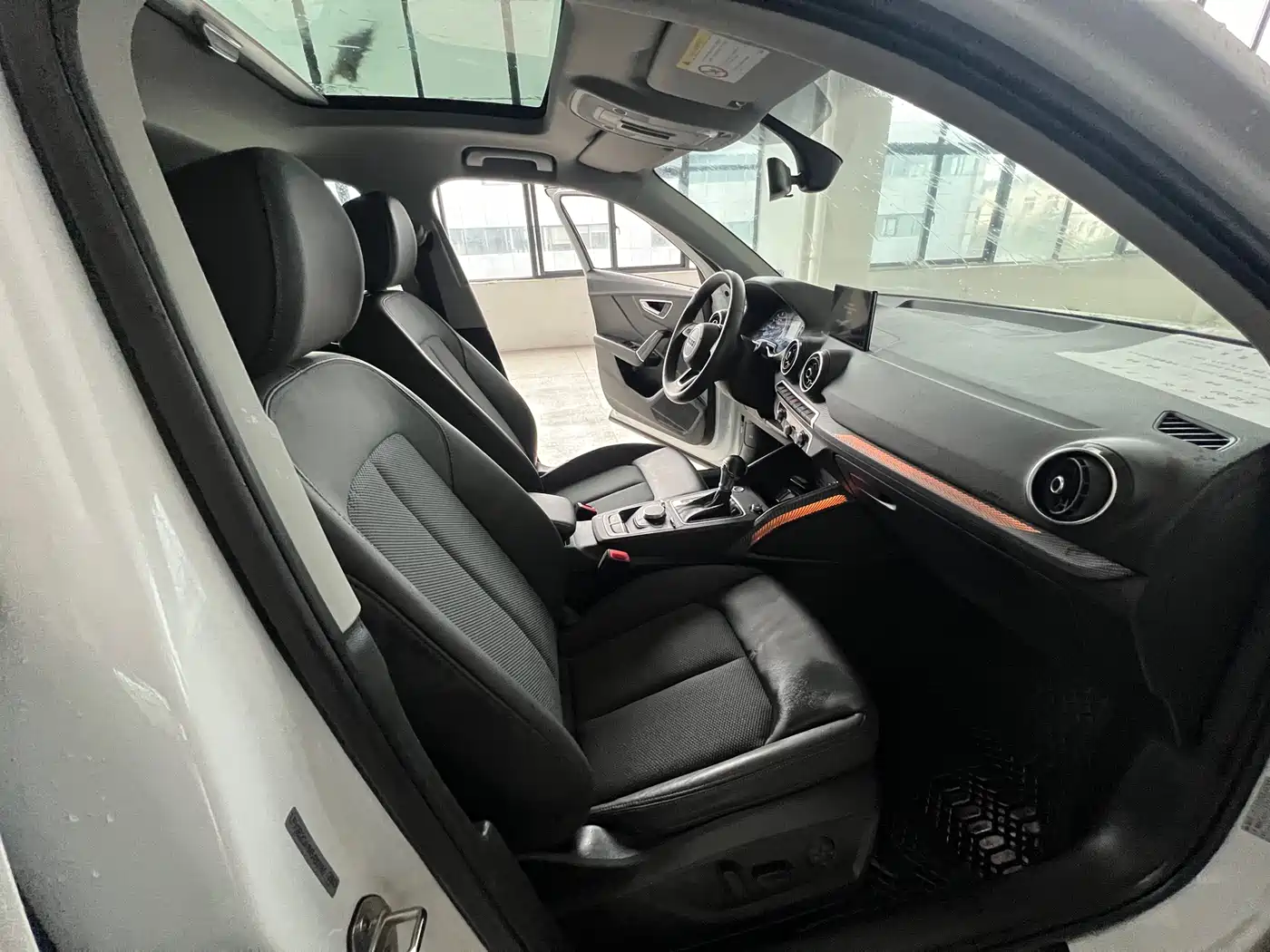Audi Q2L 2021 35 TFSI Luxury Elegance фото 13